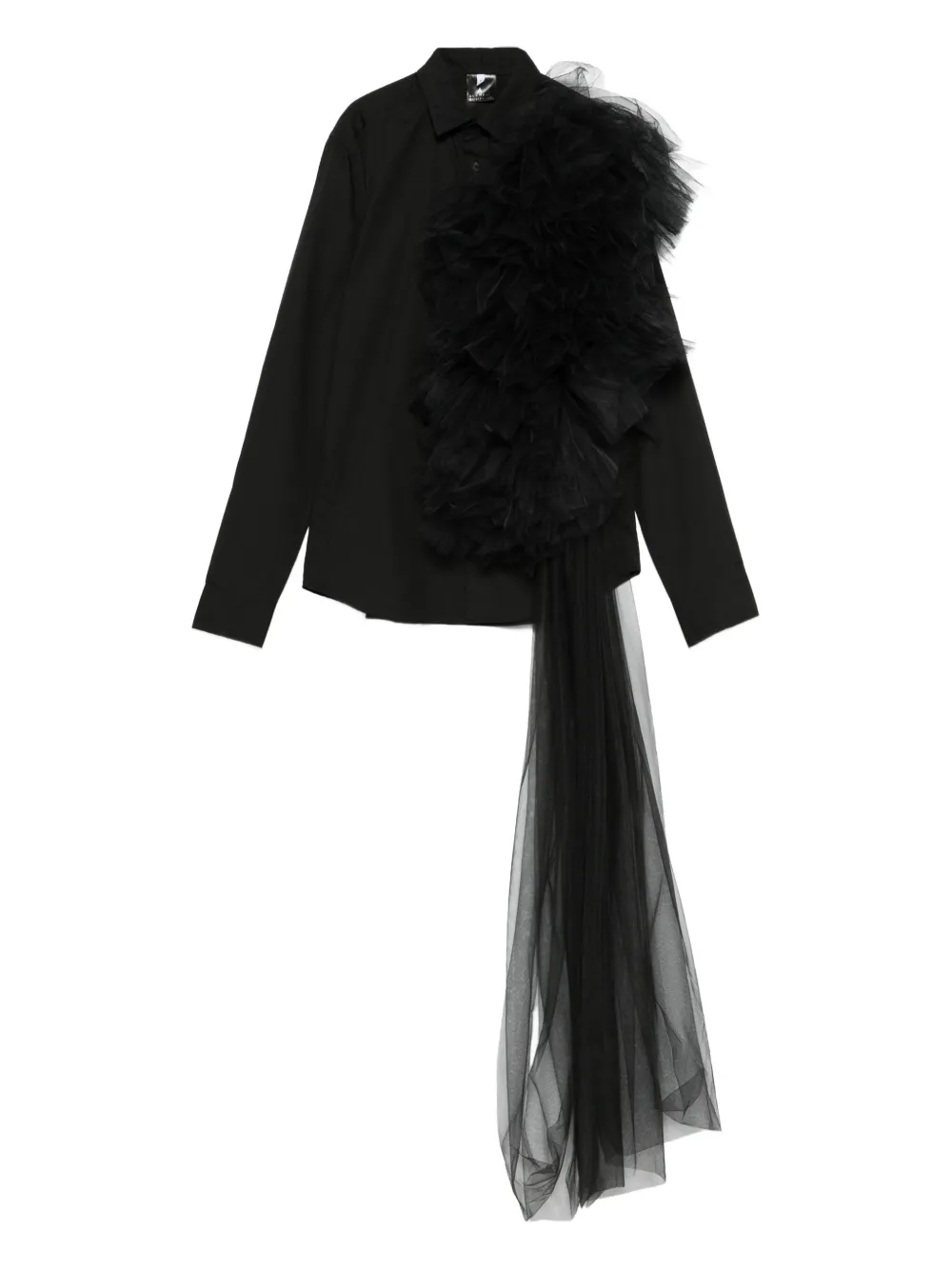 Alchemy camisa Lia | negro | Image 1