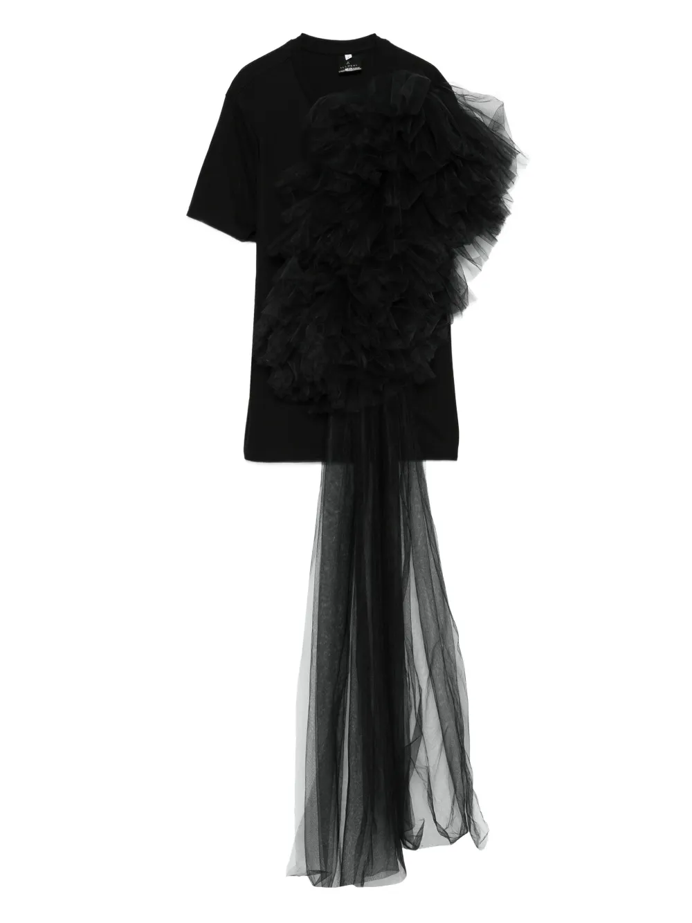 Alchemy playera Lia | negro | Image 1