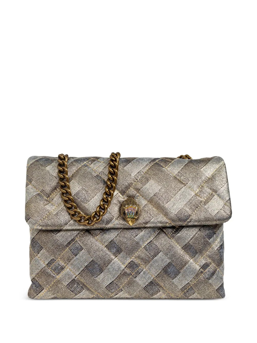 Kurt Geiger London large Kensington shoulder bag - Oro