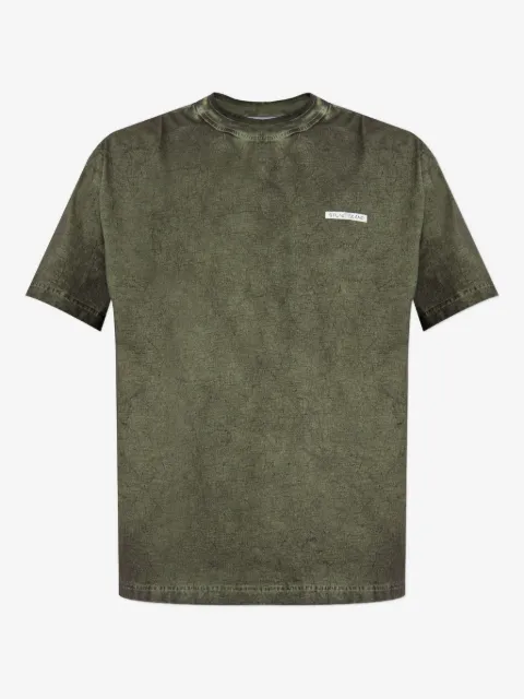 Stone Island футболка с логотипом