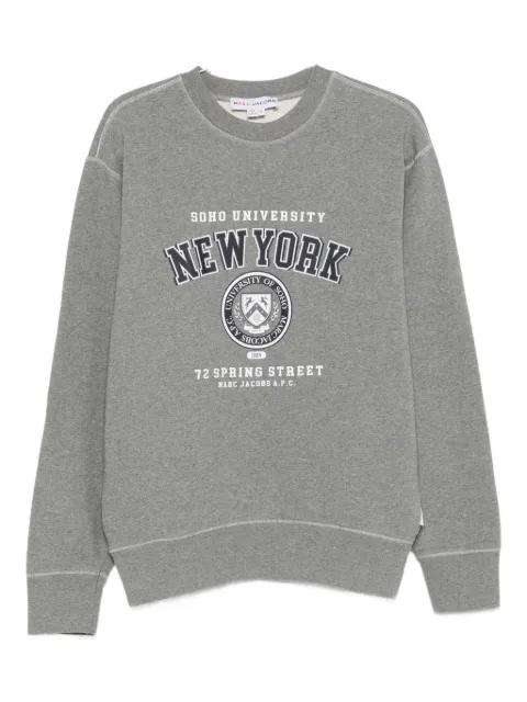 A.P.C. x Marc Jacobs graphic-print sweater