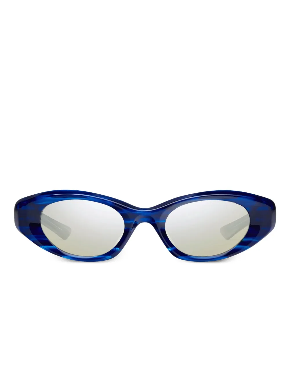 Gentle Monster Occhiali da sole Synth BLD1 - Blu