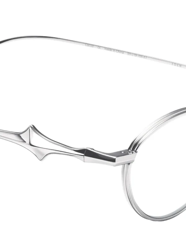 Gentle Monster Eden 02 眼镜| 银色| FARFETCH CN