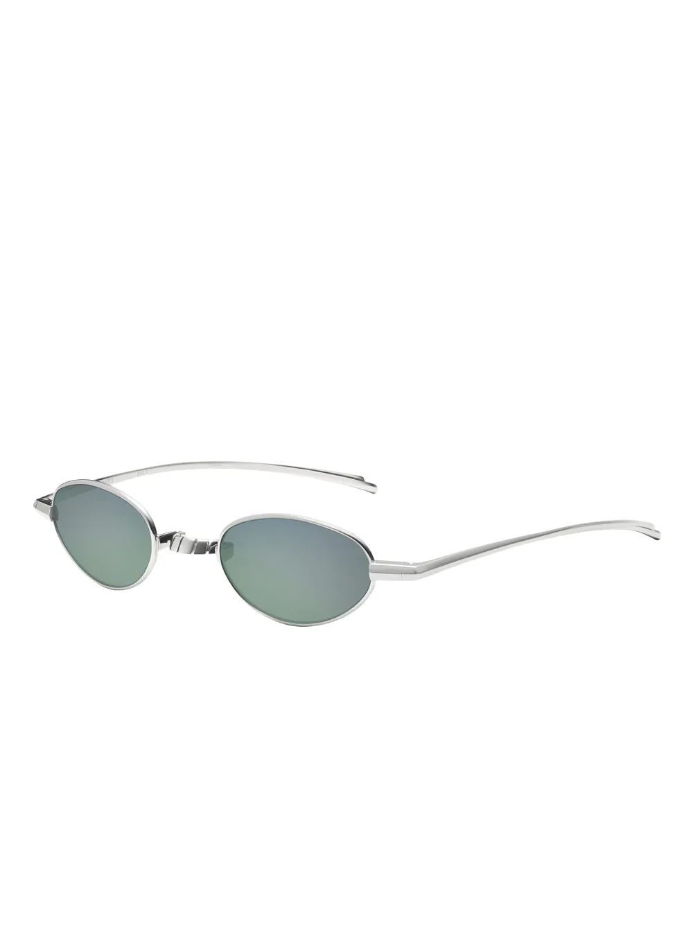  Gentle Monster Faust 02 Sunglasses - Green 