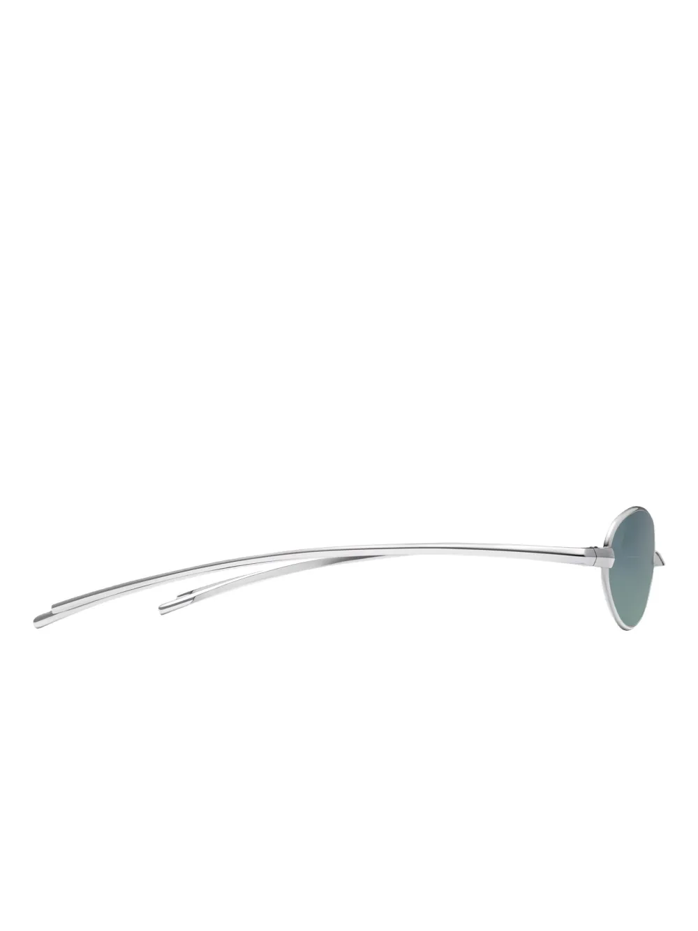  Gentle Monster Faust 02 Sunglasses - Green 