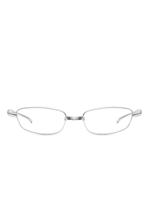 Gentle Monster Riff 02 rectangle-frame glasses