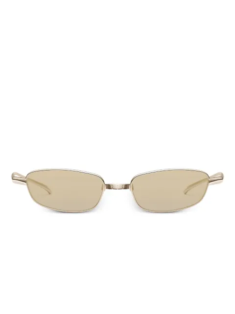 Gentle Monster lentes de sol Riff 037 con armazón rectangular