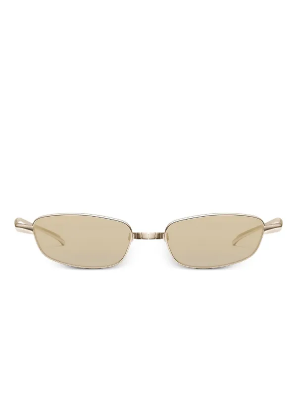 小物 GENTLEMOSTER gold frame sunglasses clear 32126014_62355146_600.jpg