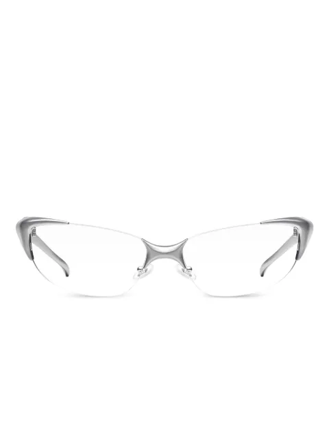 Gentle Monster Hypnosis A02 geometric glasses