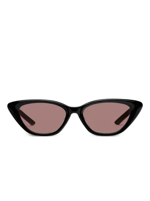 Gentle Monster Mowa 01(R) star-detail cat-eye-frame sunglasses