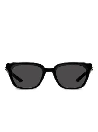 Gentle Monster Hesse 01 スクエアフレーム サングラス | ブラック