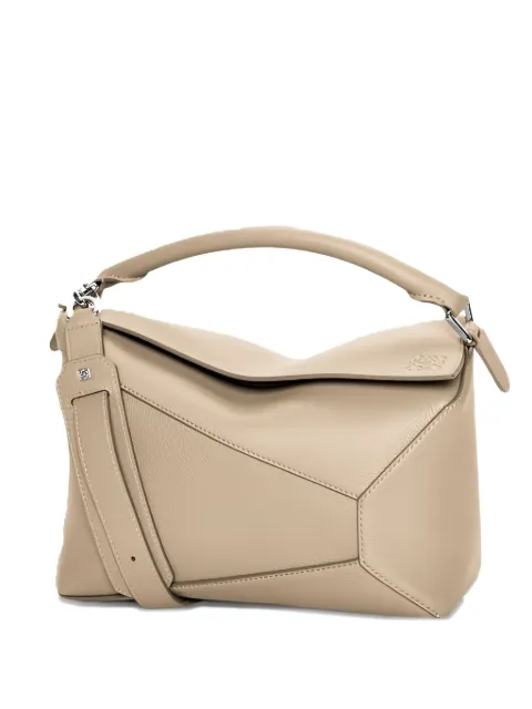 LOEWE medium Puzzle Edge tote bag