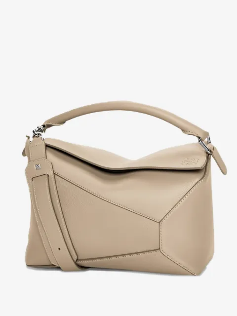 LOEWE medium Puzzle Edge tote bag