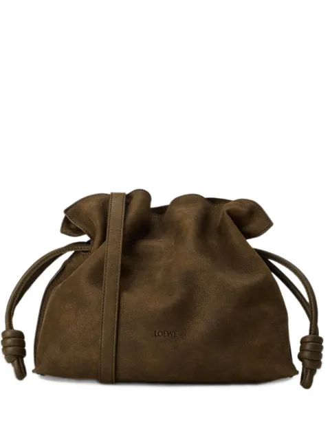LOEWE Flamenco medium clutch