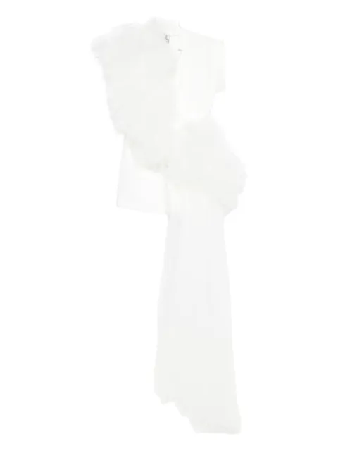 Alchemy ruffled dress