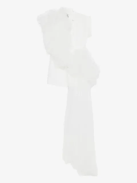 Alchemy ruffled dress
