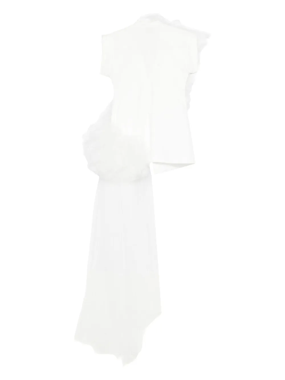 Alchemy ruffled dress | Bridal Dresses | Image 2