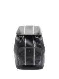 Louis Vuitton Pre-Owned 2017 Fragment Monogram Eclipse Flash Zack backpack - Black