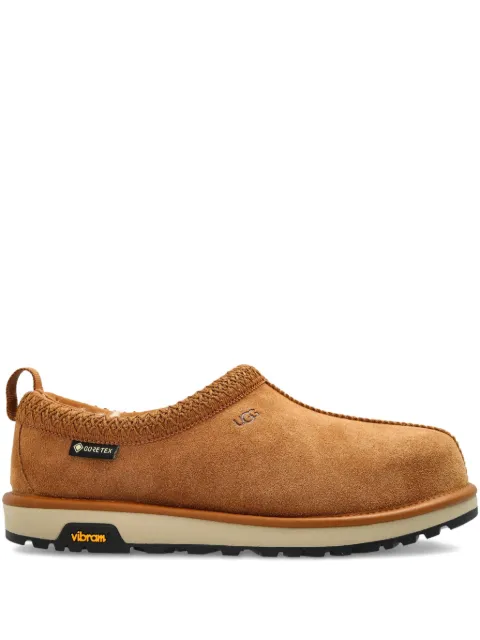 UGG Tasman GTX suede slippers