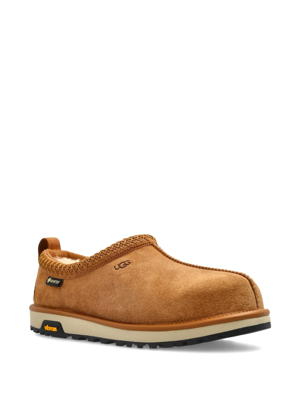 UGG Tasman GTX suede slippers | Image 2