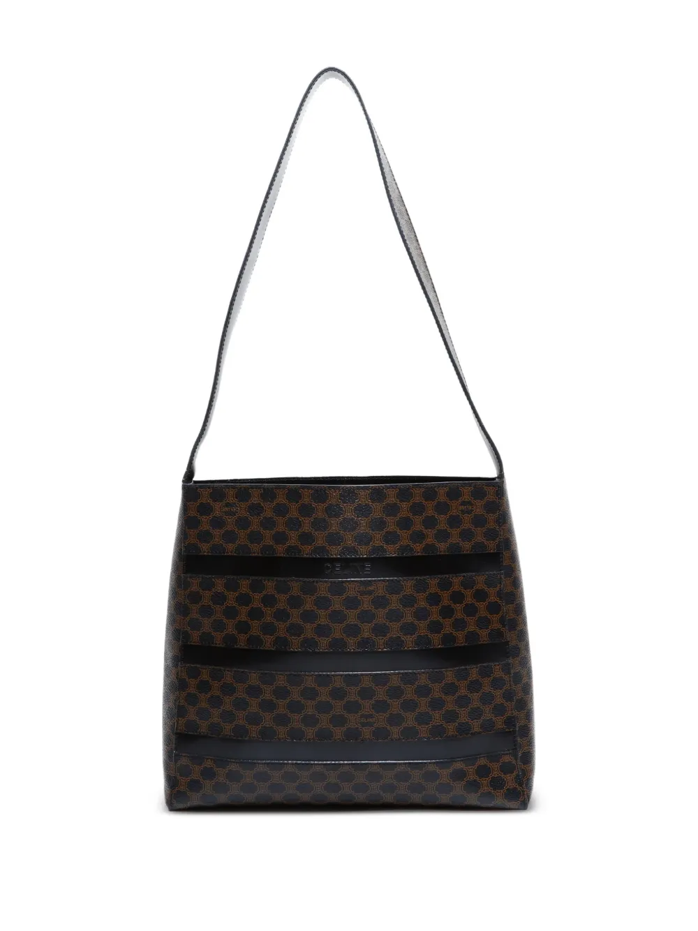 Celine Pre-Owned 1990-2000s Macadam shouder bag | Pre-Owned | Image 2