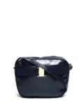 Ferragamo Pre-Owned 1990-2000 Vara shoulder bag - Blue