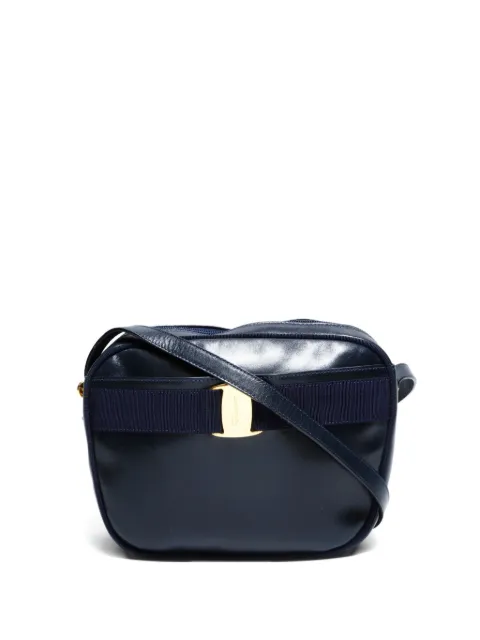 Ferragamo Pre-Owned 1990-2000 Vara shoulder bag
