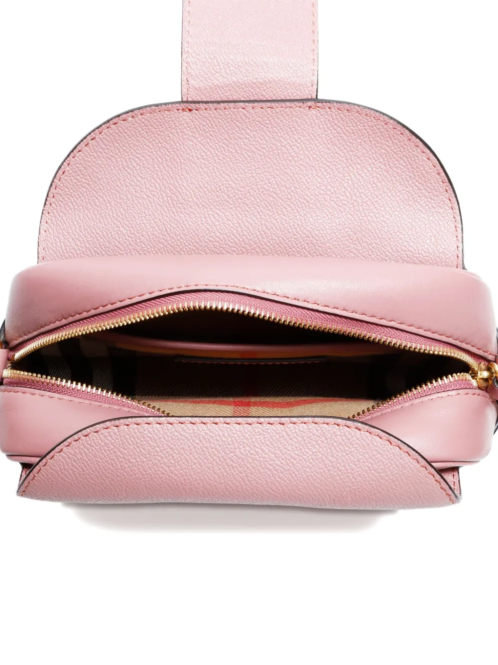 2015-2025 Leather Shoulder Bag