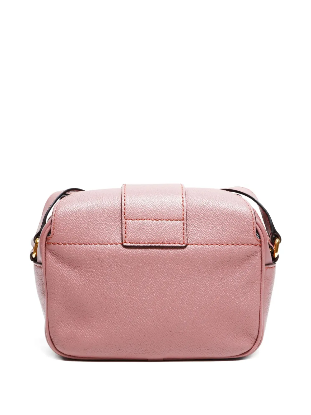 2015-2025 Leather Shoulder Bag
