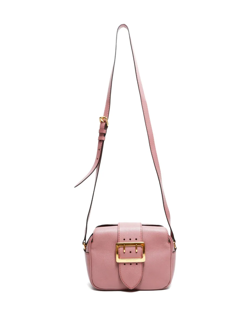 2015-2025 Leather Shoulder Bag