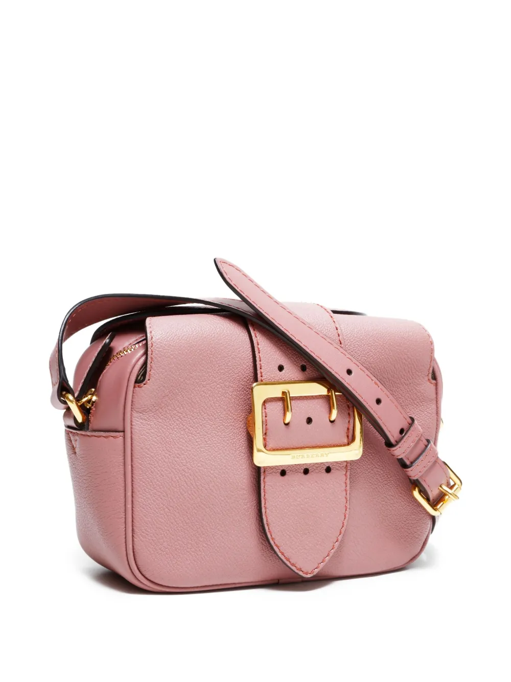 2015-2025 Leather Shoulder Bag