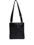 Ferragamo Pre-Owned 1990-2010s Gancino shoulder bag - Black