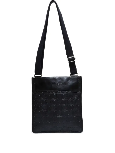 Ferragamo Pre-Owned 1990-2010s Gancino shoulder bag