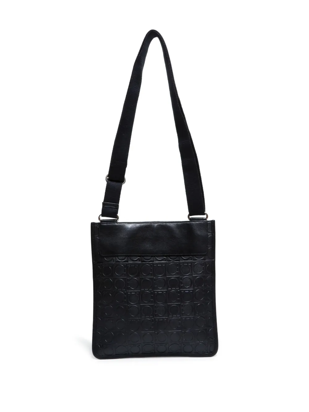 Ferragamo Pre-Owned 1990-2010s Gancino shoulder bag | Pre-Owned | Image 2