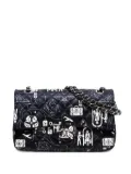 CHANEL Pre-Owned 2016-2017 Icon shoulder bag - Black