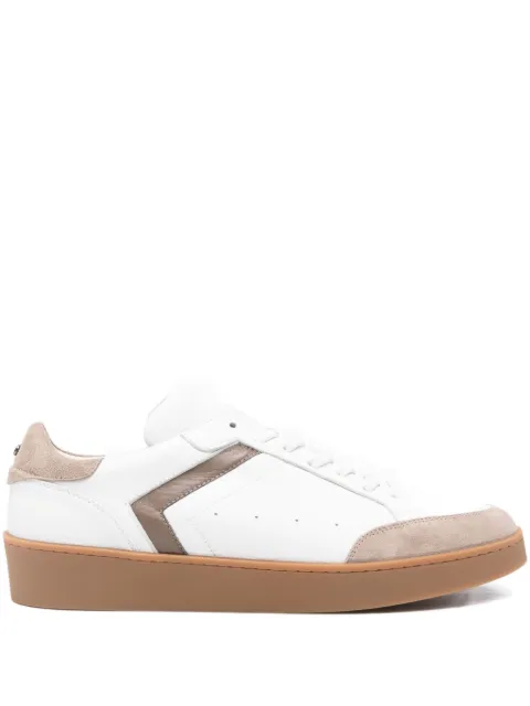 Canali suede sneakers 
