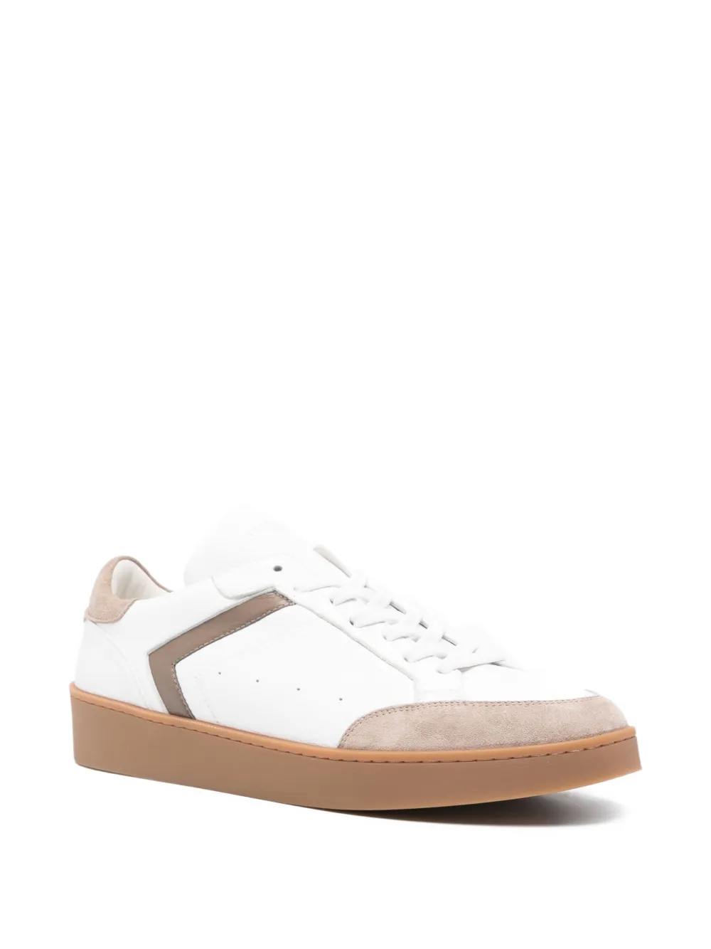 Canali suede sneakers | Low-Tops | Image 2