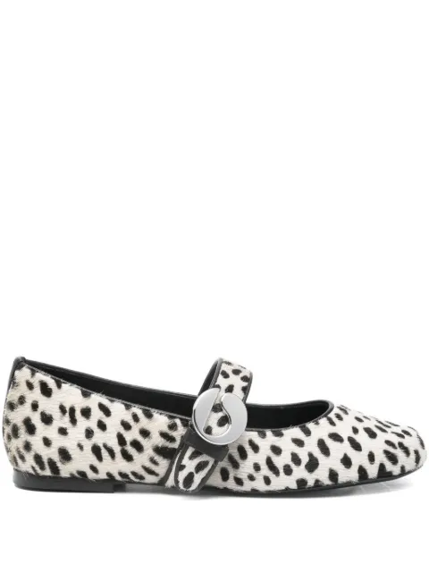 Coperni flats de piel
