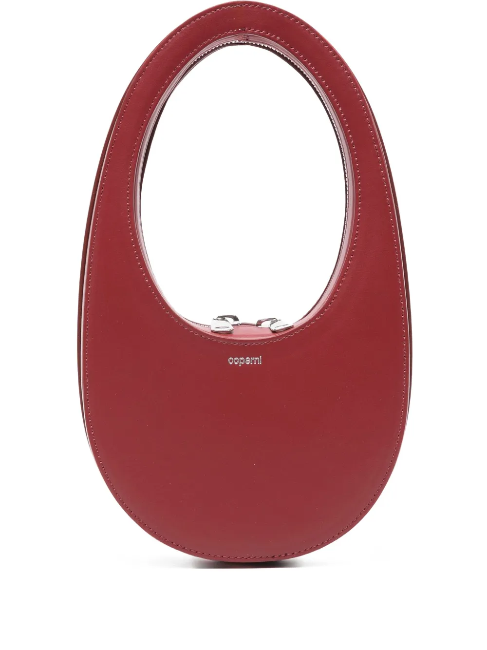 Coperni Swipe mini bag | Red | Image 1