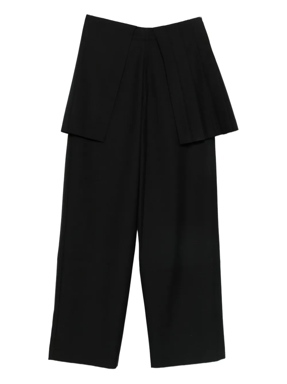 Charles Jeffrey Loverboy pleated wide-leg trousers | Wide Leg Pants | Image 2
