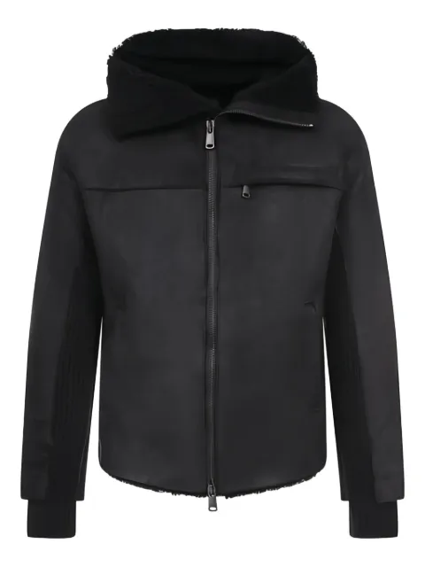 Transit chamarra con capucha