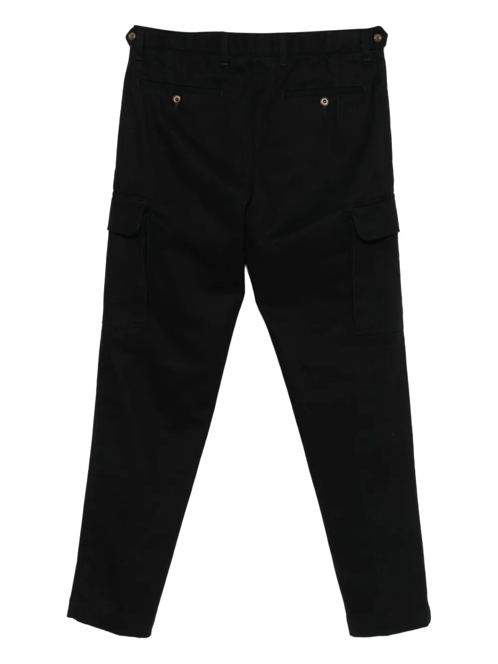 Myths cargo-pocket pants - Zwart
