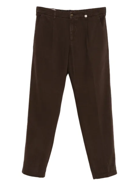 Myths pleated trousers