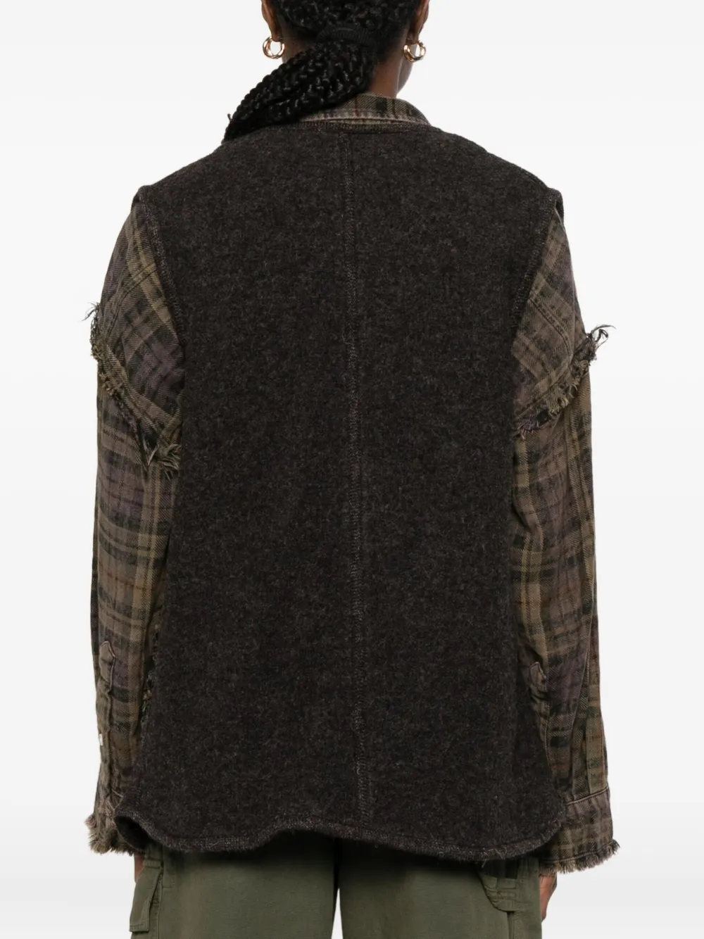 Soeur Chicago Jacket Clothing In Brown