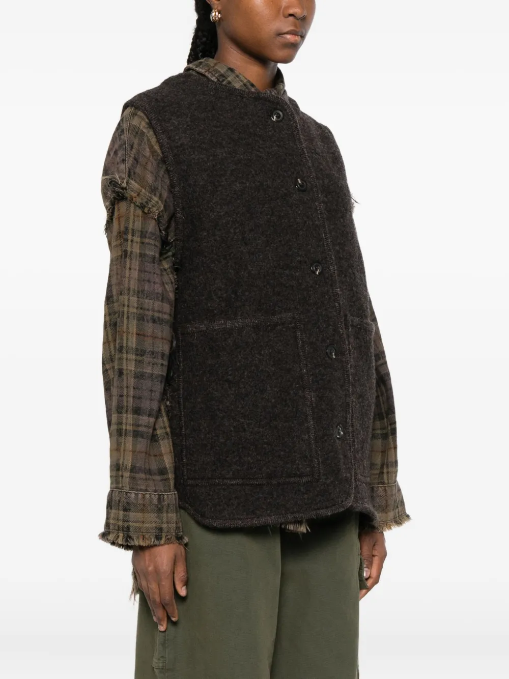 Soeur Chicago Jacket Clothing In Brown