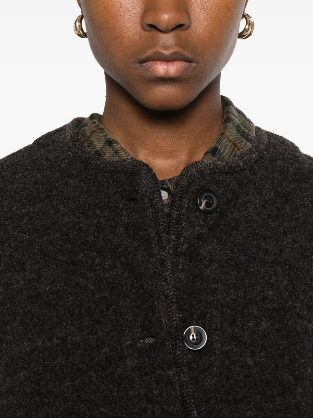 Soeur Chicago Jacket Clothing In Brown