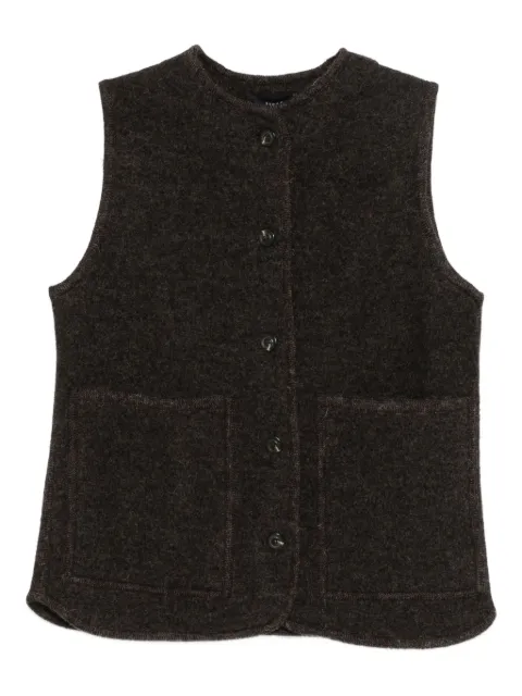 Soeur buttoned waistcoat 