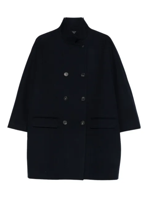 Alberto Biani double-breasted coat