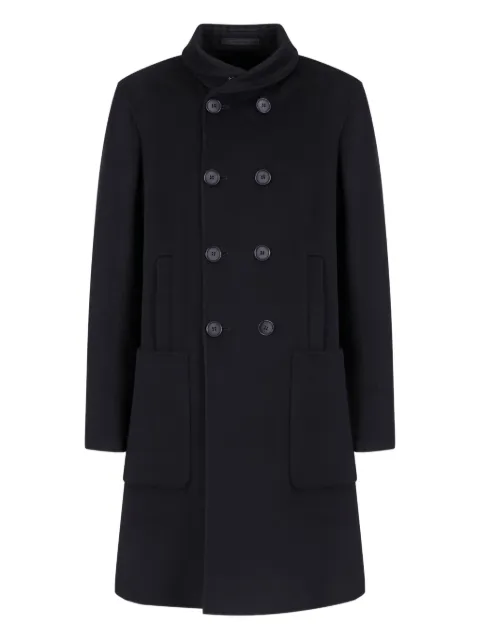 Giorgio Armani abrigo con botones