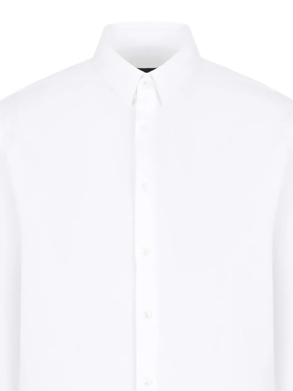 Giorgio Armani Overhemd - Wit